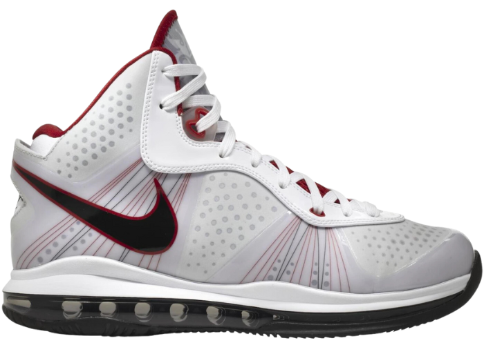 Nike LeBron 8 Home