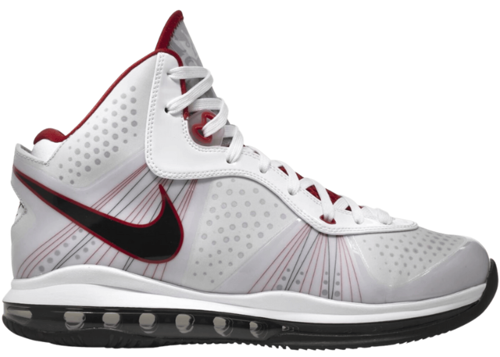 Nike LeBron 8 Home
