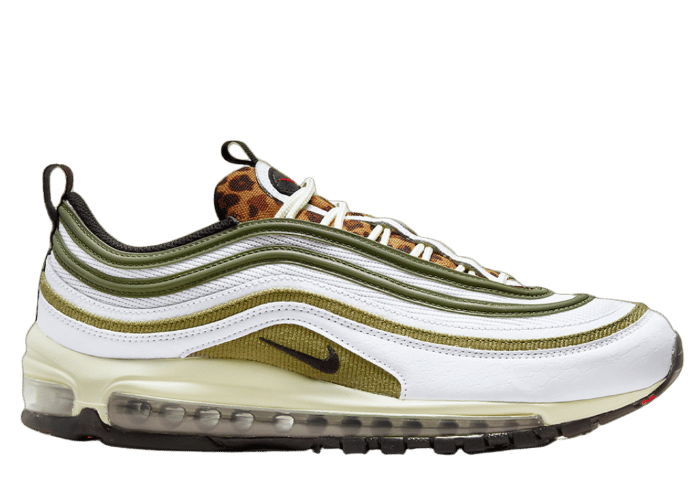 Nike Air Max 97 Leopard Tongue - DX8973-100 Release Info