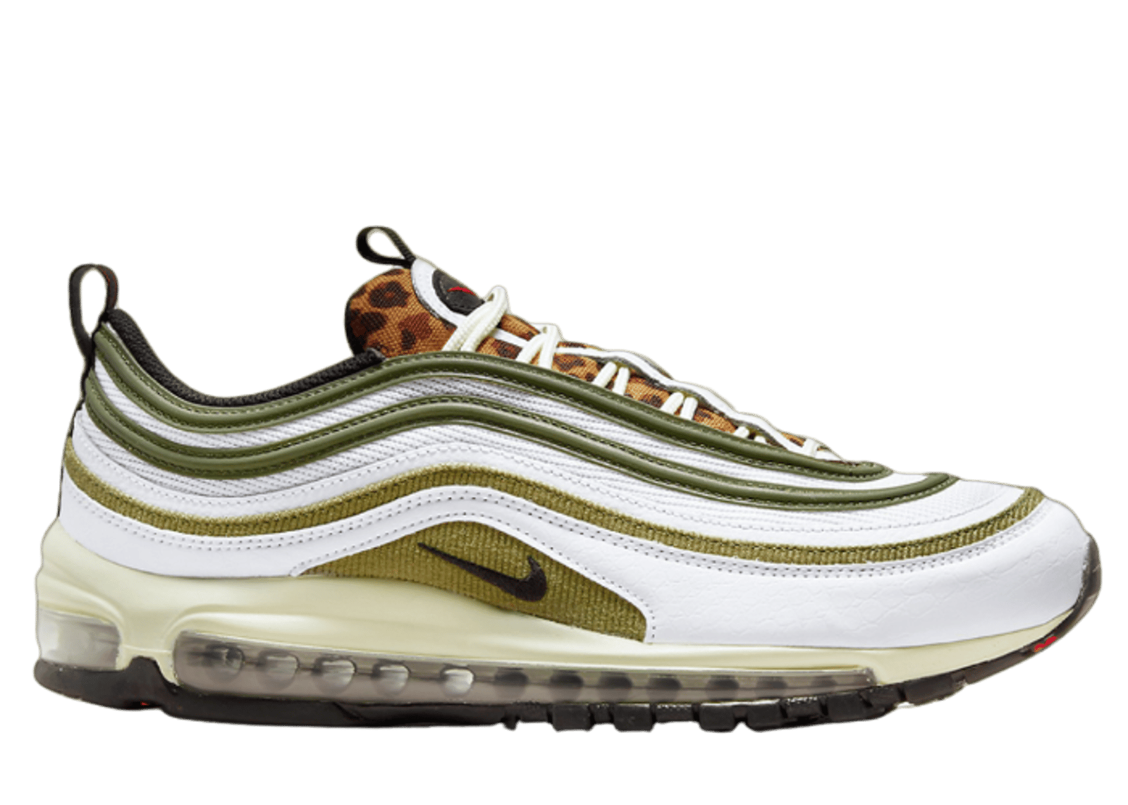 Nike Air Max 97 Leopard Tongue