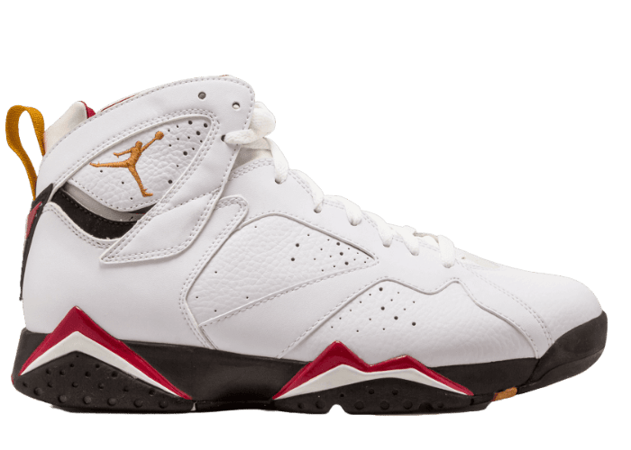 Jordan 7 Retro Cardinal (2011)