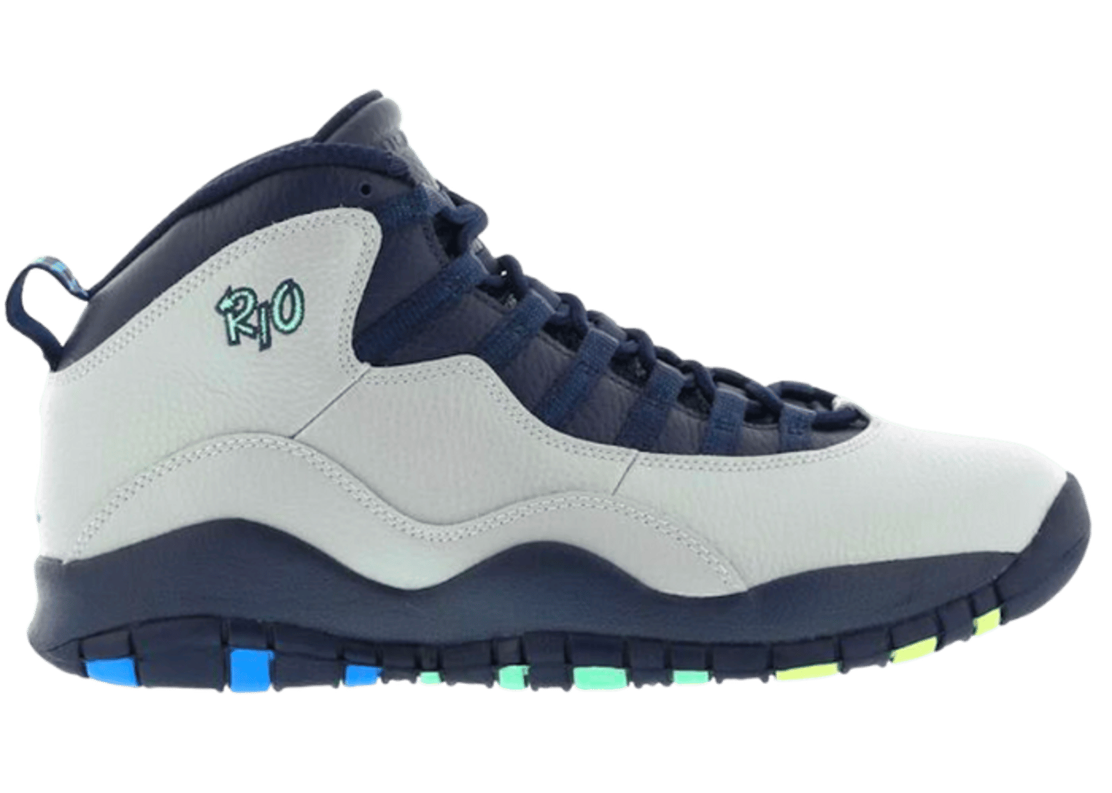 Air Jordan 10 Release Dates 2024 Updated in Real Time