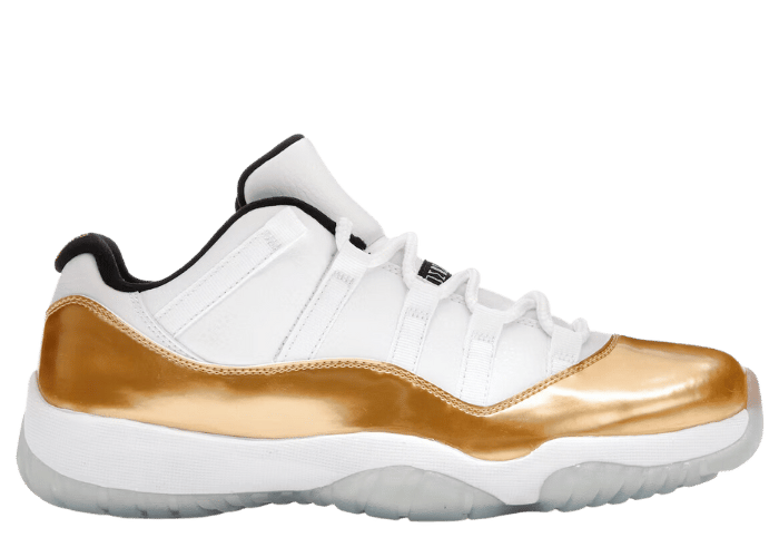 【美品未使用】NIKE AIR JORDAN 11 RETRO LOW Air Jordan 11 Retro Low Closing Ceremony - 528895-103