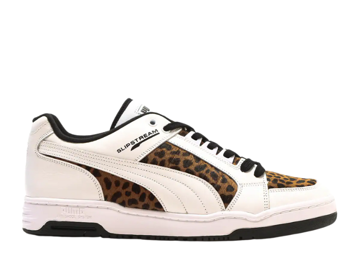 PUMA Slipstream Lo Beast Made in Japan White