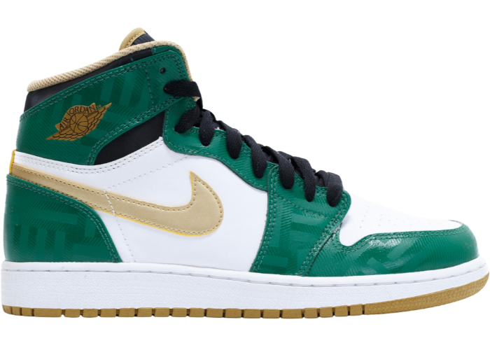 Air Jordan 1 Retro High Celtics (GS)