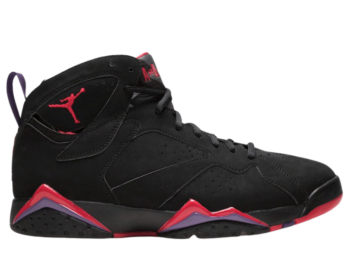 Jordan 7 Retro Raptors (2012)