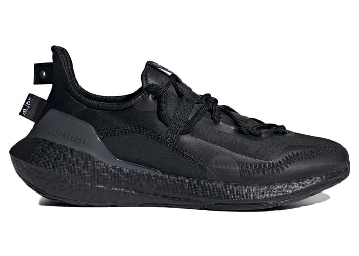 adidas Ultra Boost 21 Parley Core Black