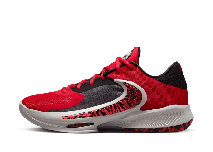 Nike Zoom Freak 4 "Safari" Basketball Shoes