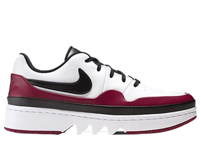 Jordan 1 Jester XX Low Laced Noble Red (W) - CI7815-106