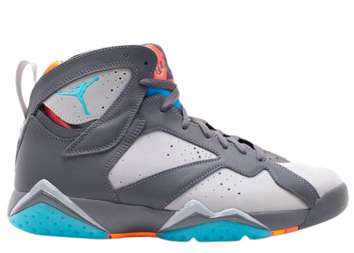 Jordan 7 Retro Barcelona Days