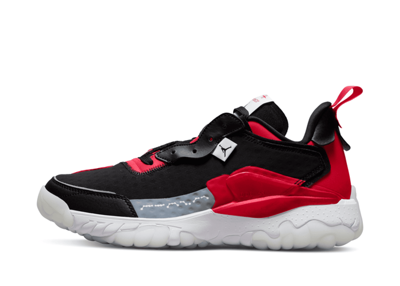 Jordan Delta 2 SE Shoes in Black