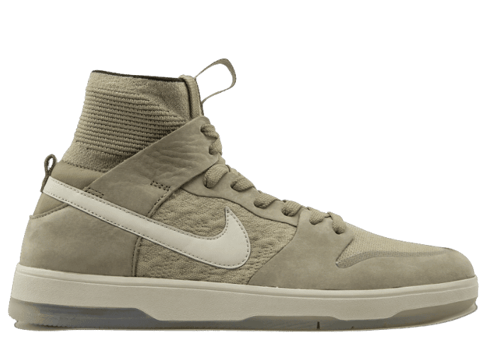 Nike SB Zoom Dunk High Elite Khaki