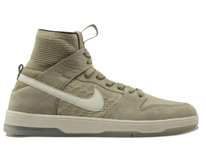 Nike SB Zoom Dunk High Elite Khaki