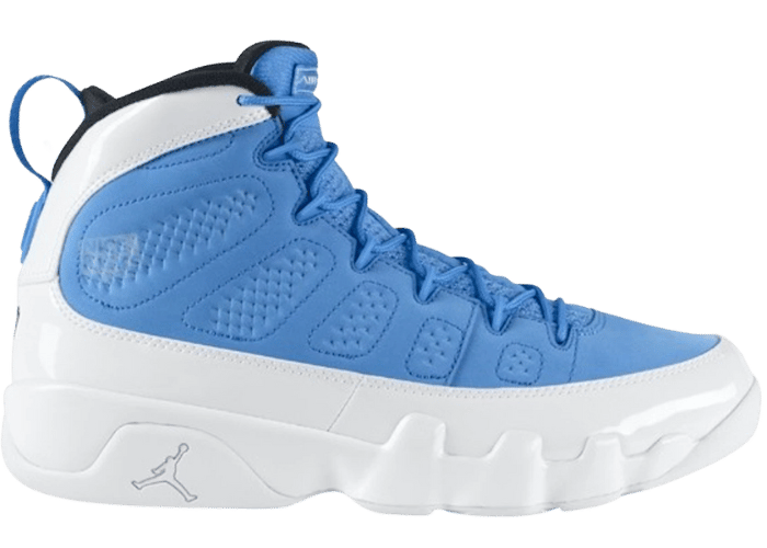 Jordan 9 Retro For the Love of The Game