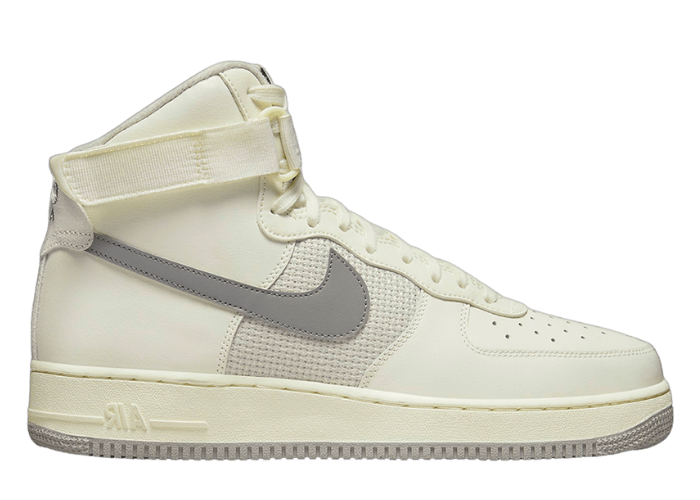 Nike Air Force 1 High LV8 Sail Medium Grey