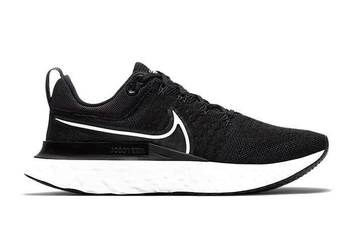 Nike React Infinity Run Flyknit 2 Black (W)