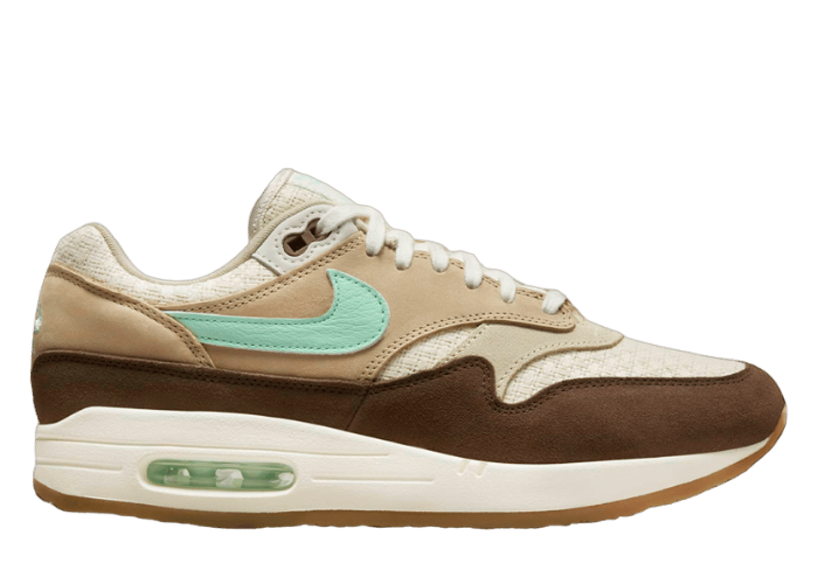 Nike Air Max 1 Premium Crepe Hemp