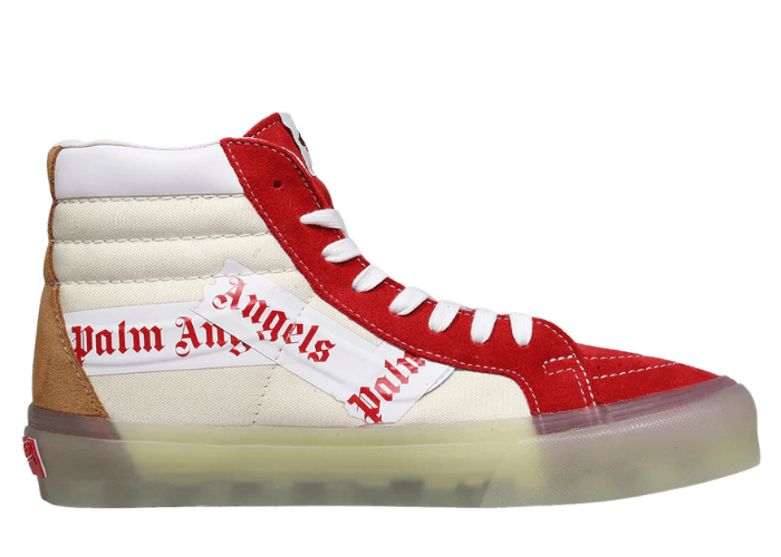 Vans Vault Sk8-Hi Reissue VLT LX Palm Angels Chili Pepper