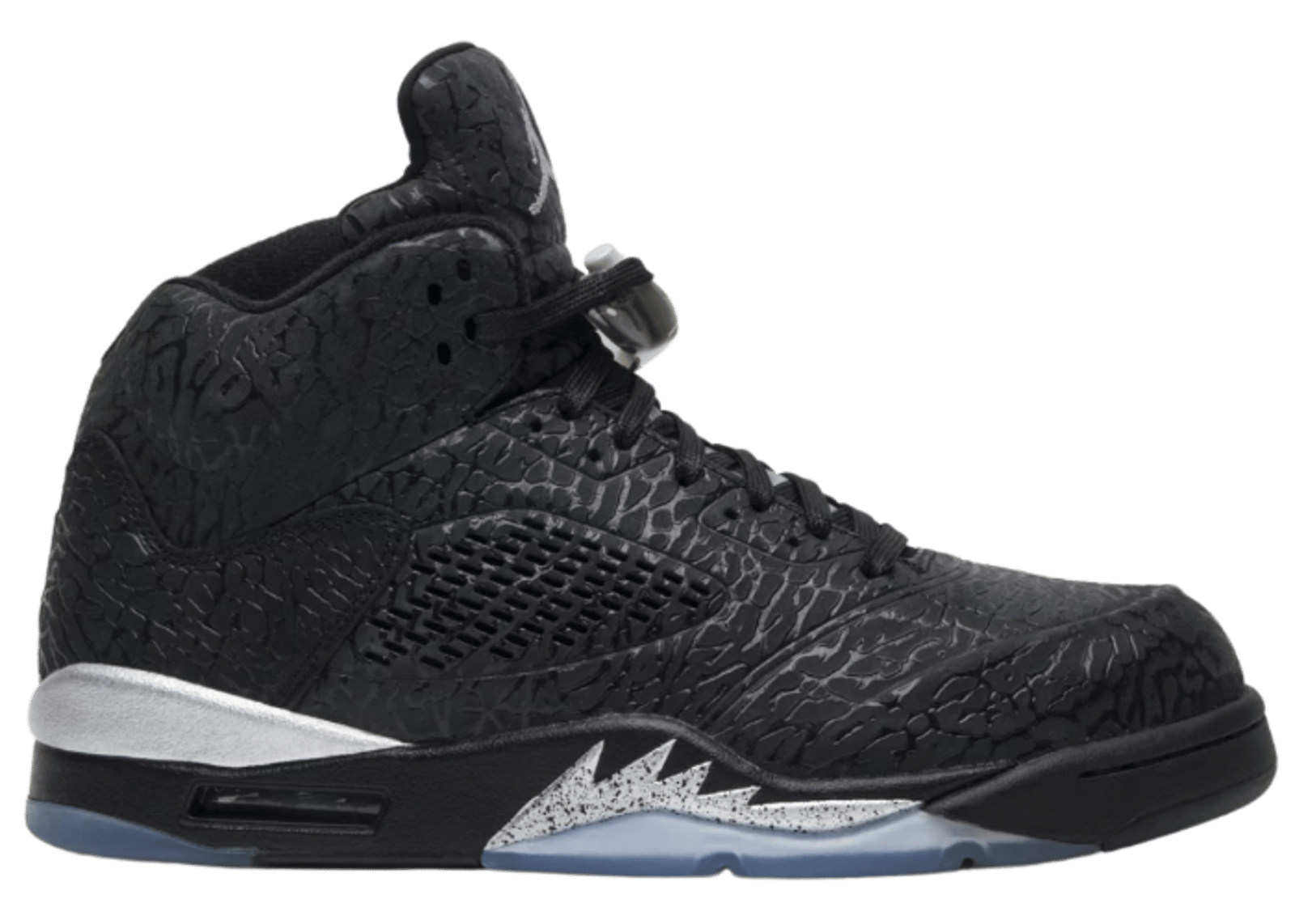 Jordan 5 Retro 3Lab5 Black Silver