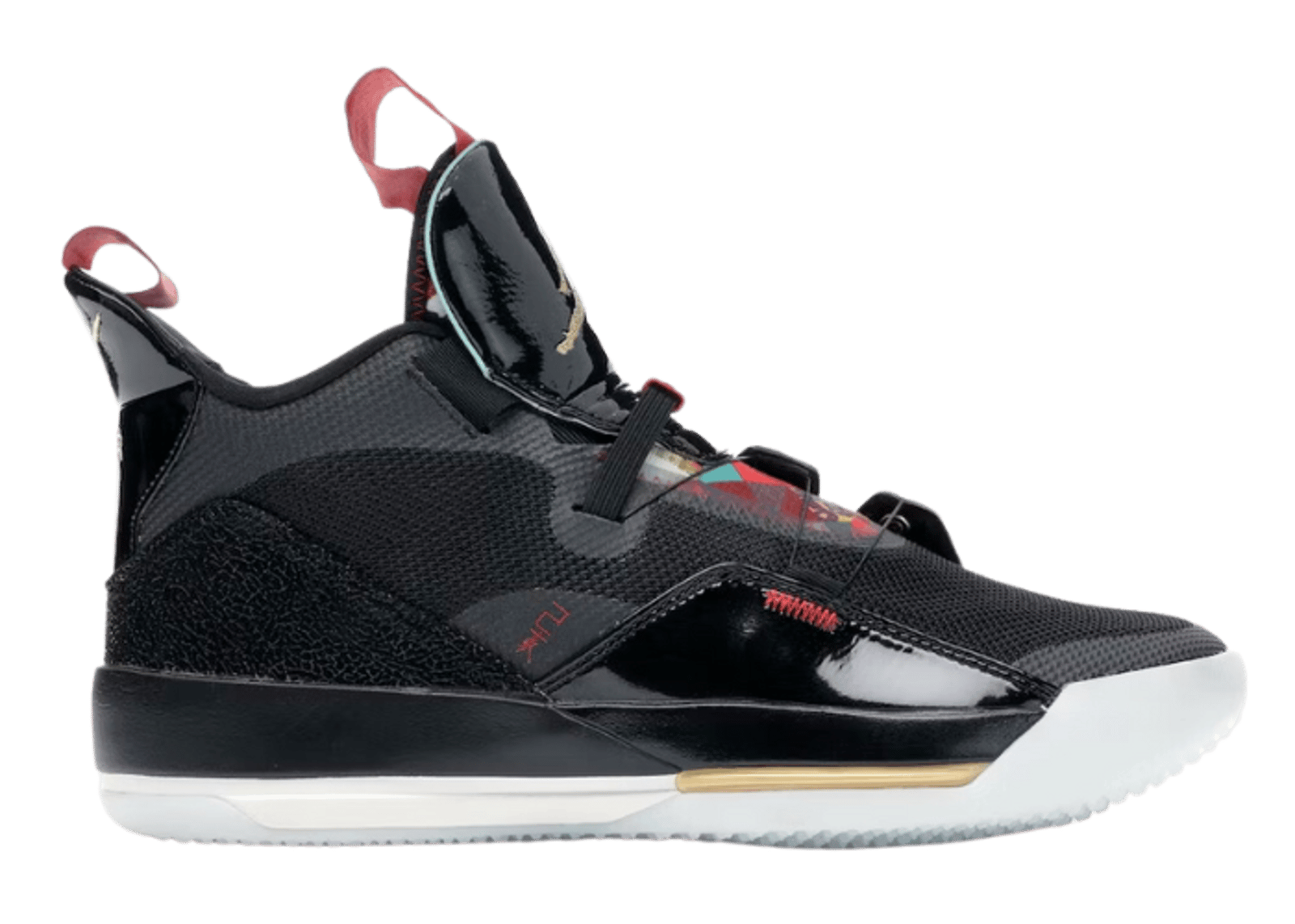 Jordan 33 chrome best sale