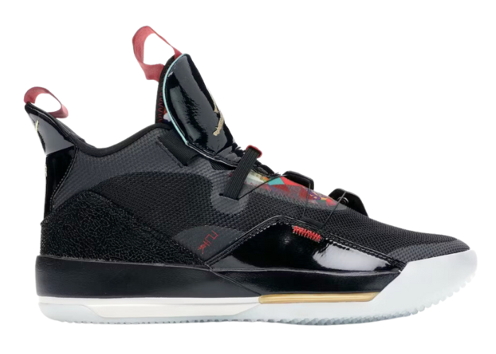 Air Jordan XXXIII Chinese New Year (2019)