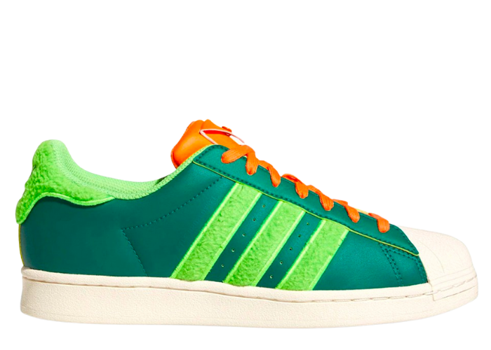 adidas Superstar South Park Kyle Broflovski