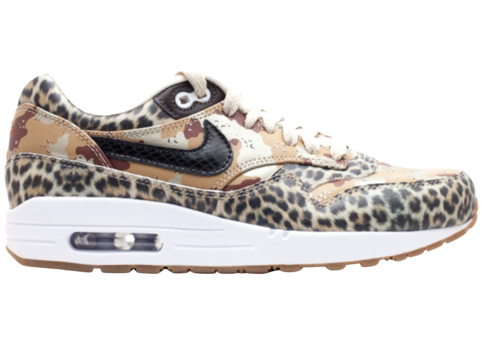 Nike Air Max 1 Atmos Animal Camo (W)