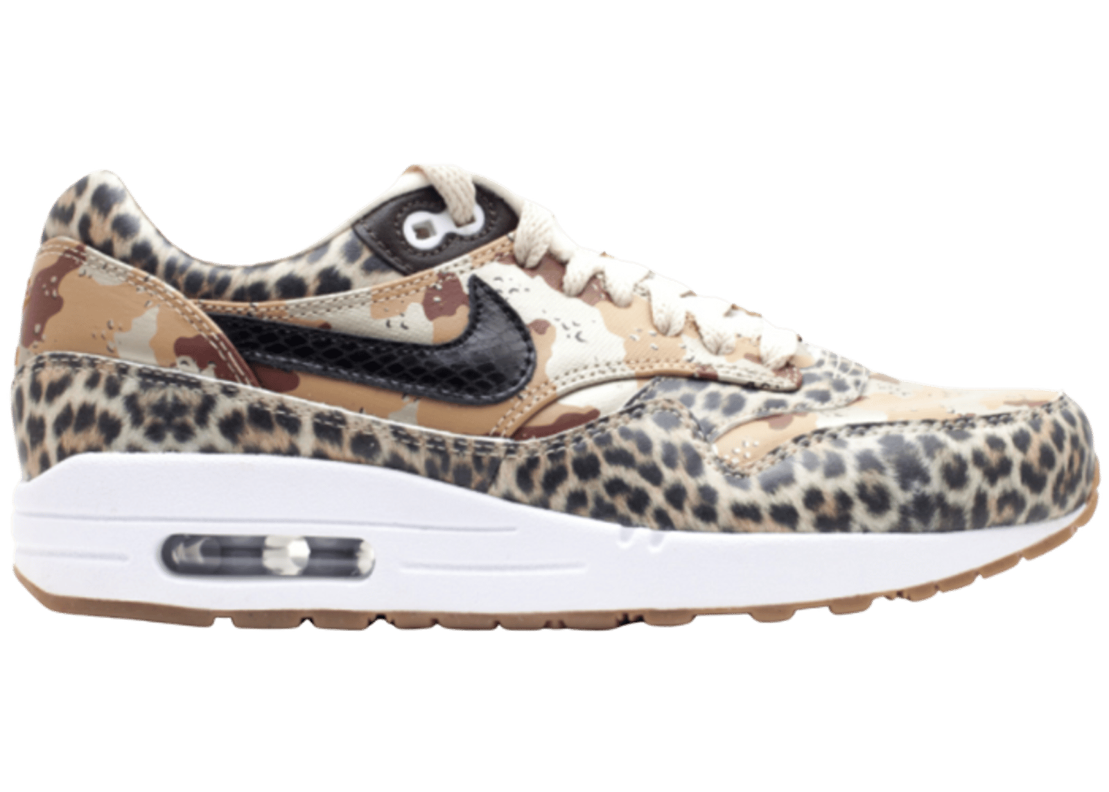 Nike Air Max 1 Atmos Animal Camo (W)