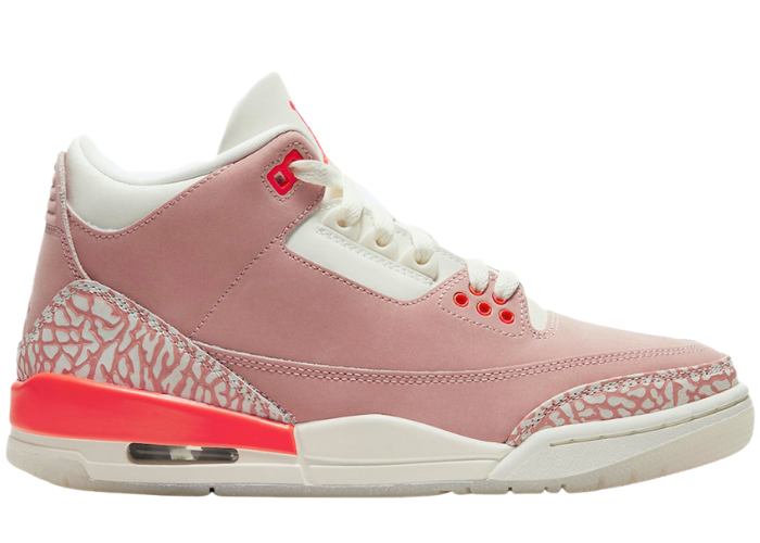 Jordan Retro Rust Pink (W) CK9246-600 Raffles Where to Buy