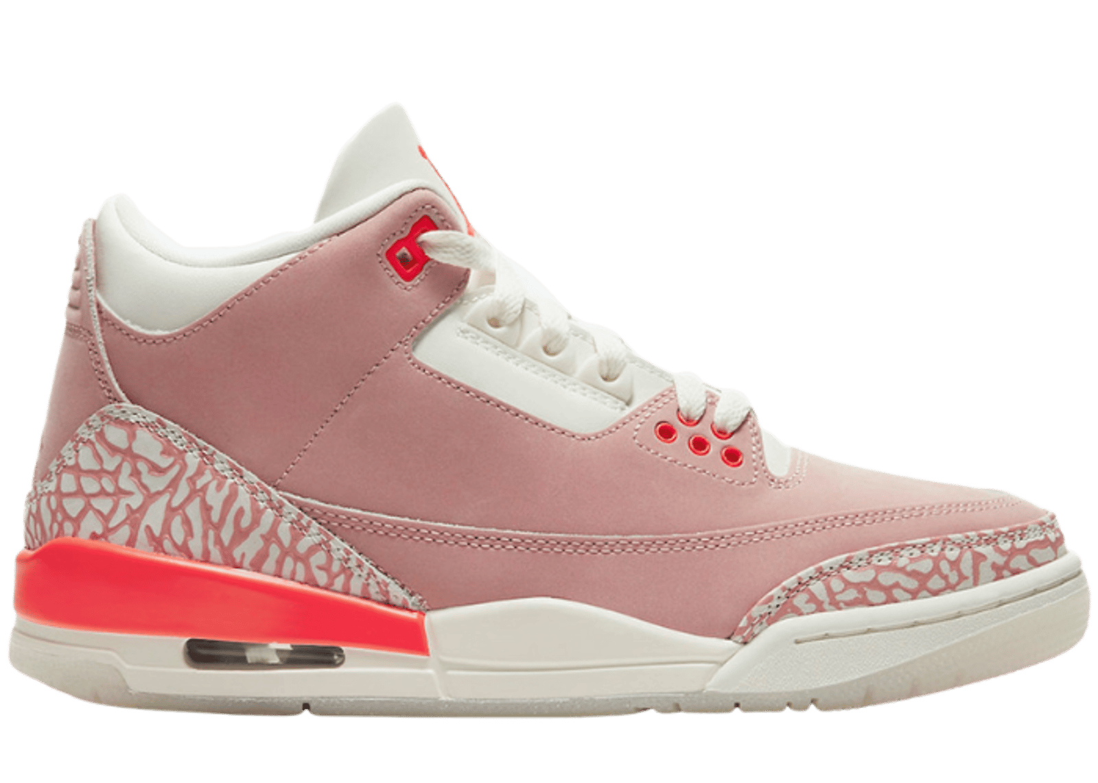 Jordan 3 Retro Rust Pink (W)