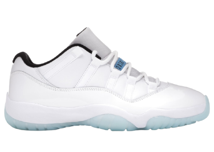 Air Jordan 11 Retro Low Legend Blue