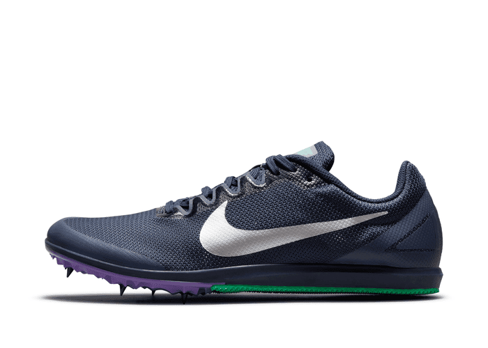 Nike Zoom Rival D 10 Track & Field Distance Spikes - 907566-406