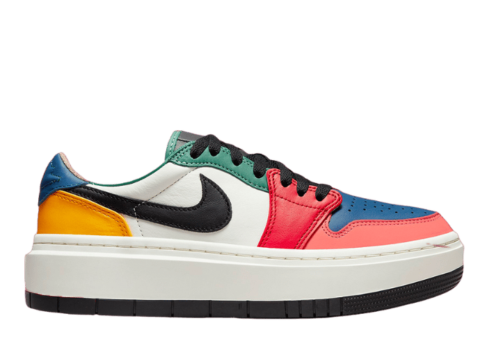 Jordan 1 Elevate Low SE Multi-Color (W)