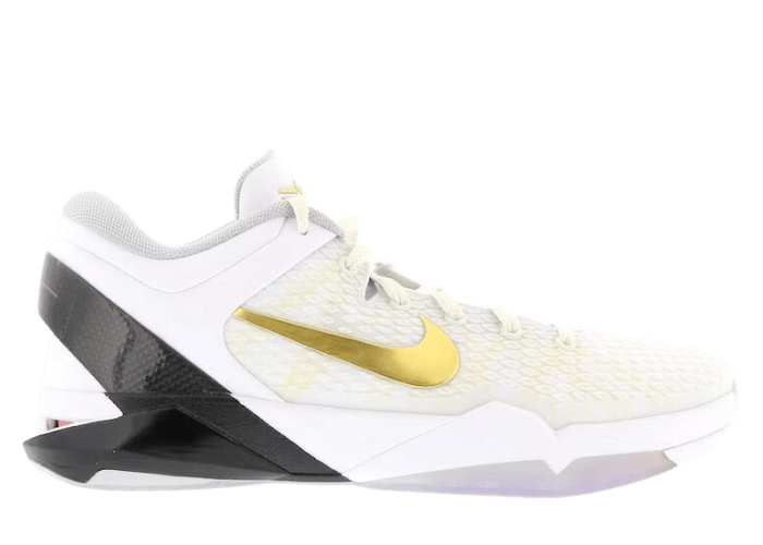 Nike Kobe Lakers Home 488371-101 Raffles Where to Buy