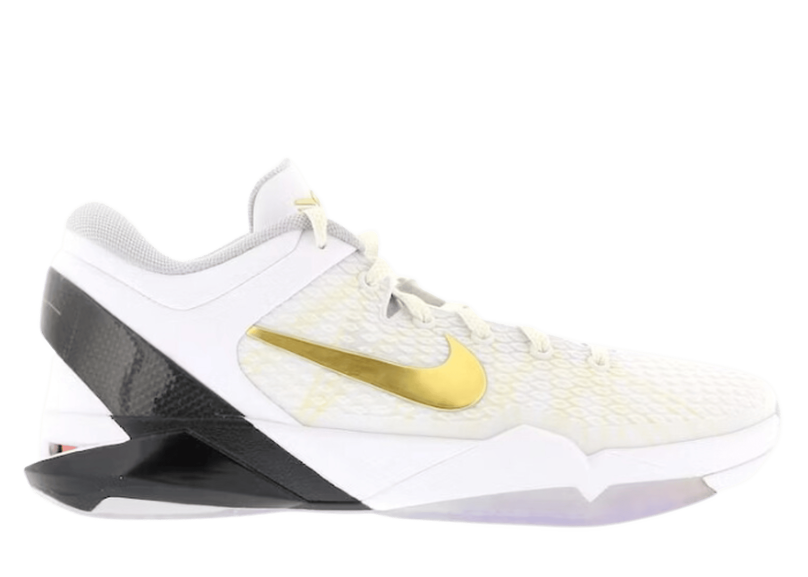 Nike Kobe Lakers Home 488371-101 Raffles Where to Buy