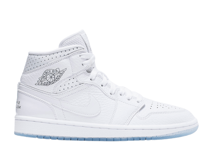 Jordan 1 Mid Unite Totale (W)