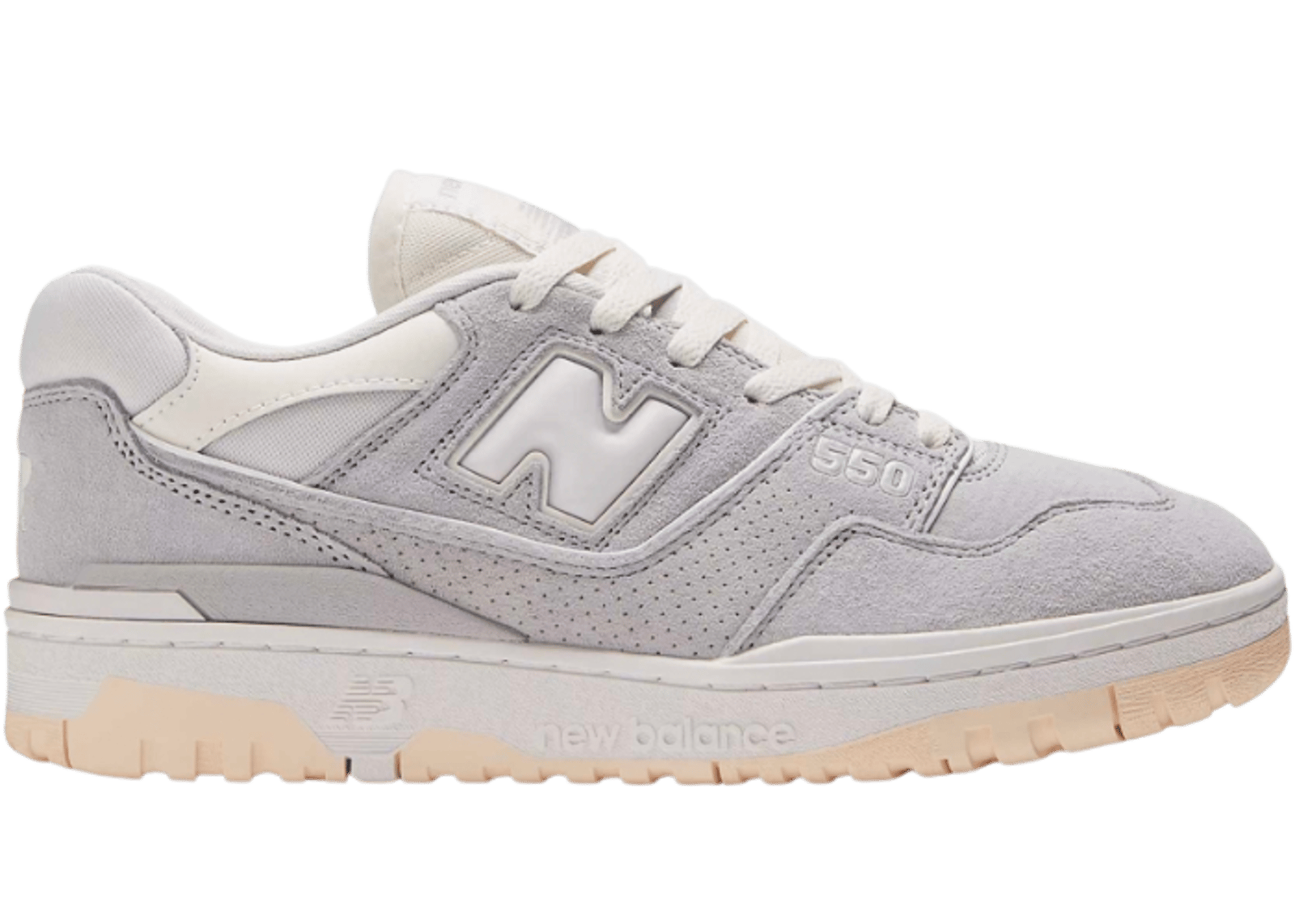 New Balance 550 Rain Cloud