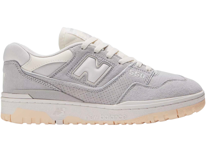 New Balance 550 Rain Cloud