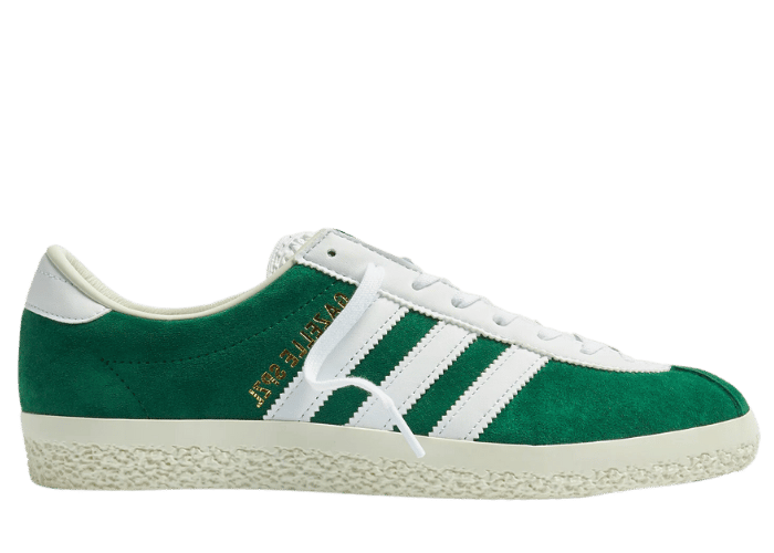 adidas Gazelle SPZL Green White