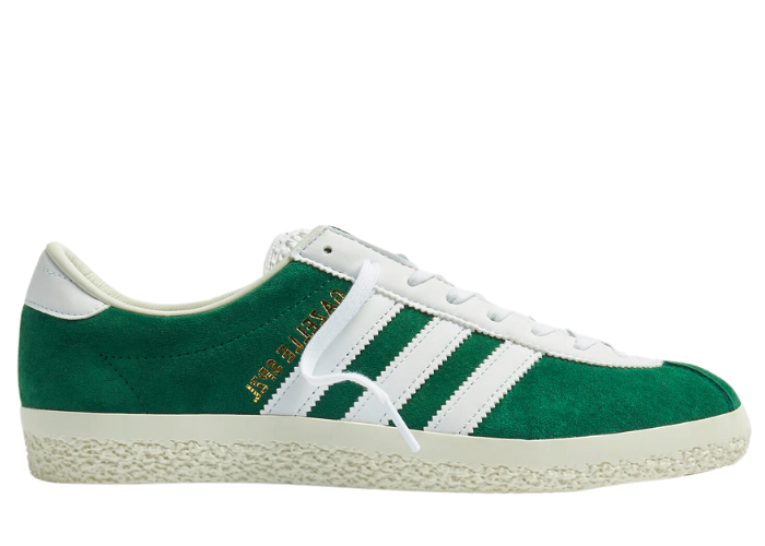 adidas Gazelle SPZL Green White