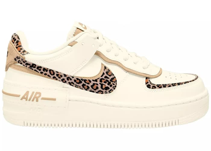 Nike Air Force 1 Low Shadow Leopard (W)