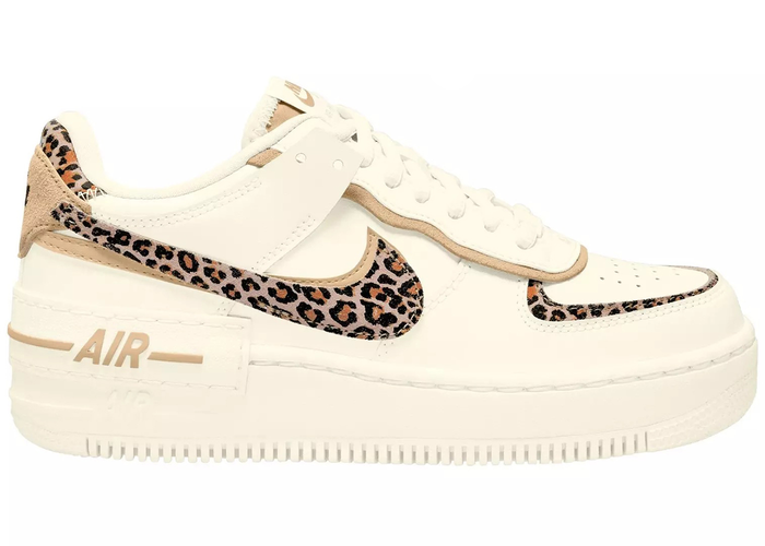 Nike Air Force 1 Low Shadow Leopard (W)