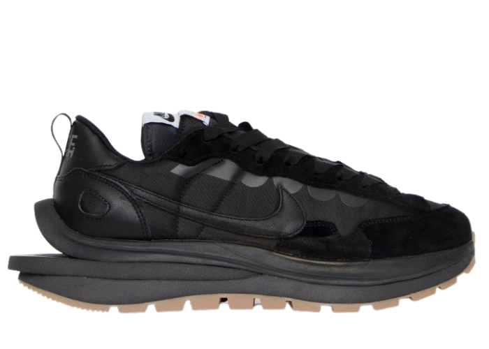 Nike Vaporwaffle sacai Black DD1875-001 Raffles Where to Buy