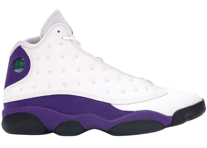 Air Jordan 13 Retro Lakers