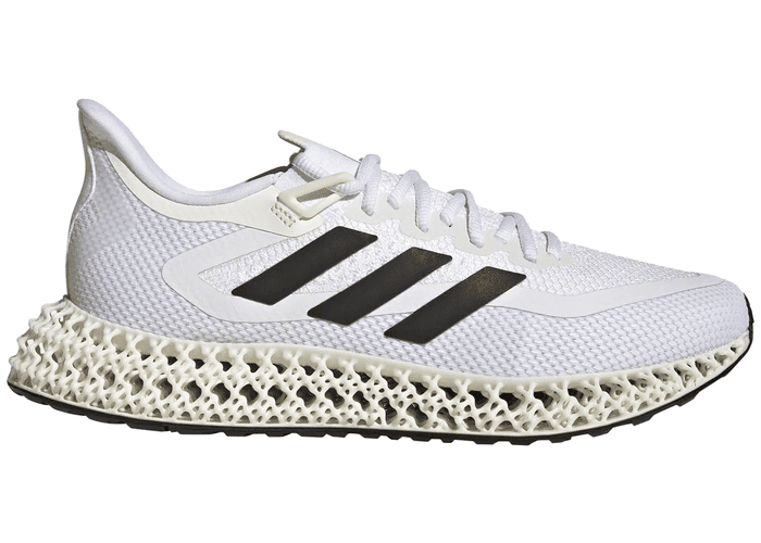 adidas 4DFWD 2 Cloud White Black