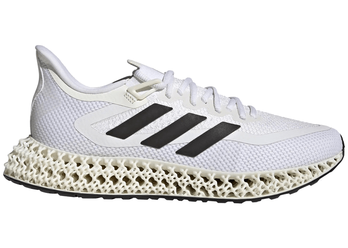 adidas 4DFWD 2 Cloud White Black