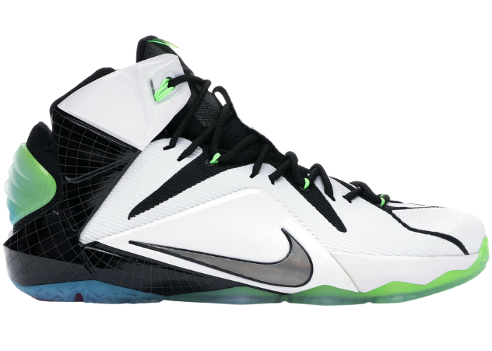 lebron 12 all star game
