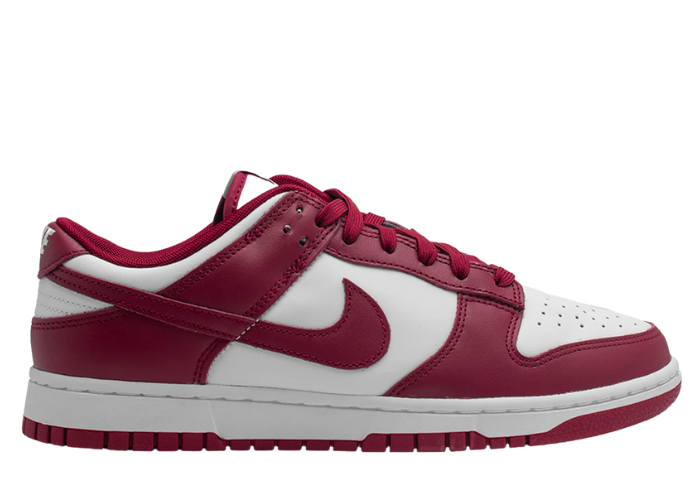 Nike Dunk Low Team Red