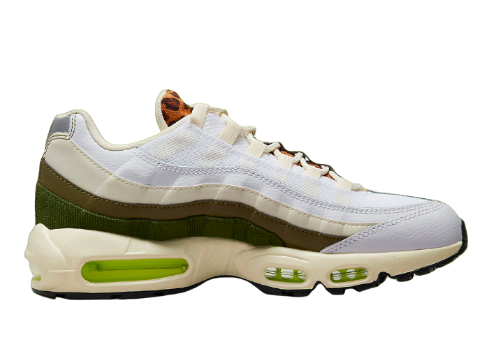 Nike Air Max 95 Leopard Tongue - DX8972-100 Raffles & Where