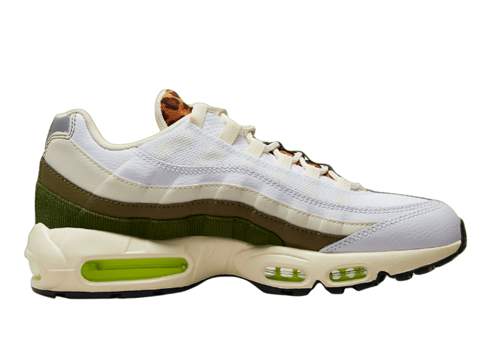 Nike air max 95 leopard on sale